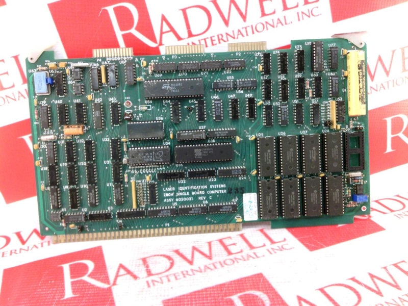PC BOARD SINGLE COMPUTER