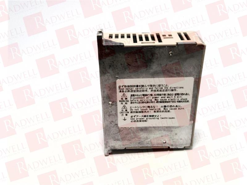 YASKAWA ELECTRIC SGDV-2R9EP1A002000