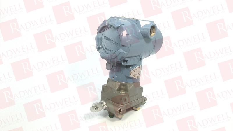 EMERSON 3051CG4F22A1AA01B4M5