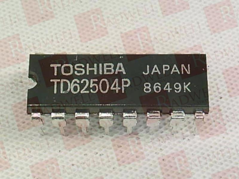 TOSHIBA TD62504P