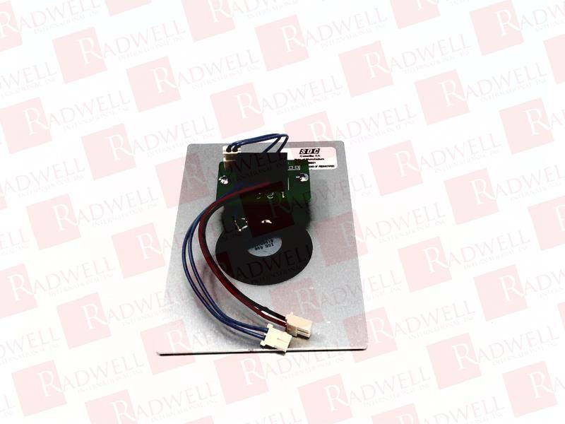 SECURITY DOOR CO 101-SPSN
