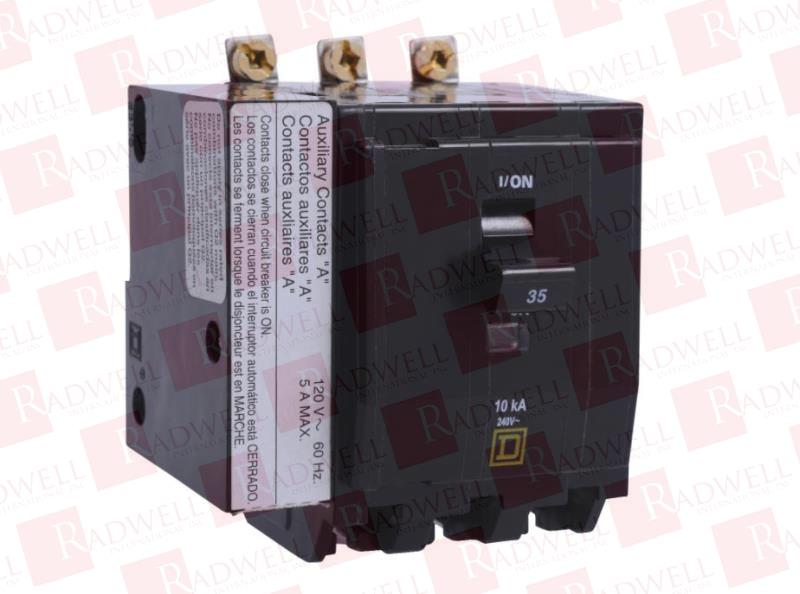 SCHNEIDER ELECTRIC QOB3501042