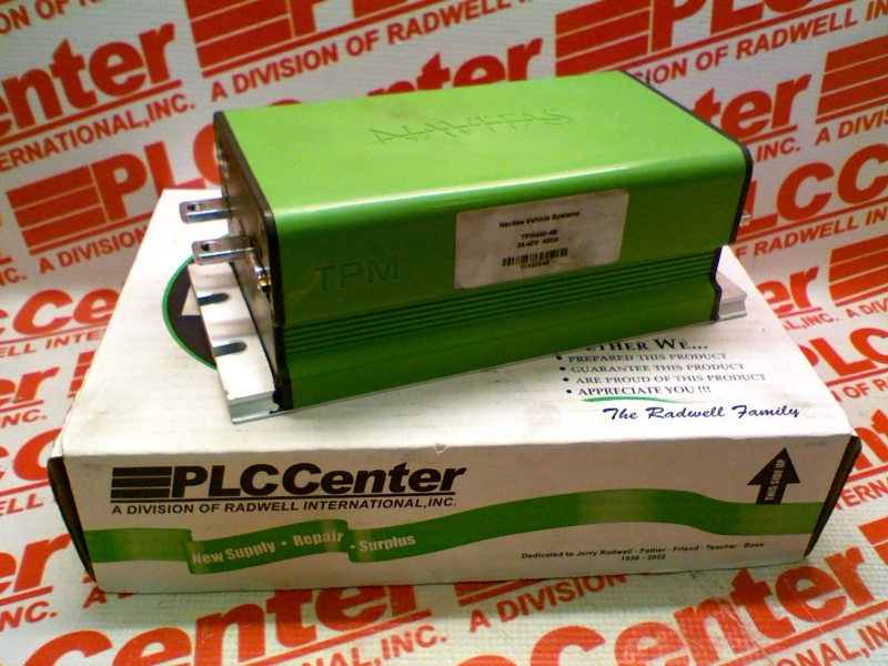 NAVITAS,TPM400H-48,TPM400H48,MOTOR CONTROLLER, 24-48VDC, 400AMP, 0-5KV-5-0K/V BI-DIRECTIONAL