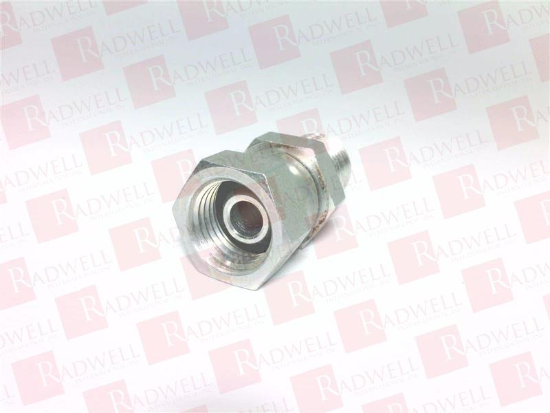 PARKER 0107-4-4