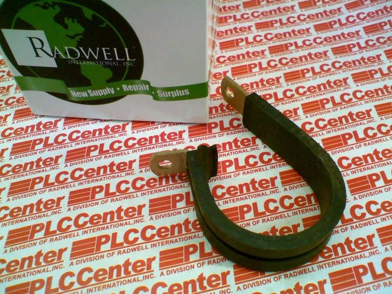 CLAMP CUSHIONED LOOP TYPE 1-3/8INCH