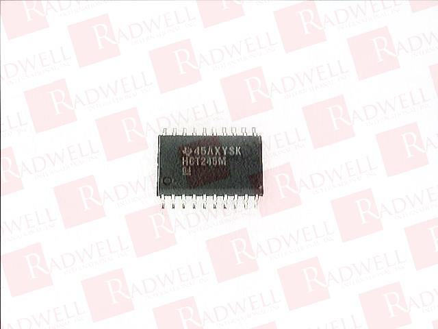 TEXAS INSTRUMENTS SEMI CD74HCT245M