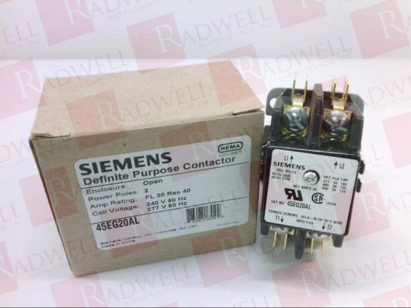 SIEMENS 45EG20AL