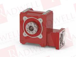 WORM GEAR UNIT, GEAR ARRANGEMENT 1300/25, RATIO 82.0:1, FOR MOTOR SIZE 63, 473251