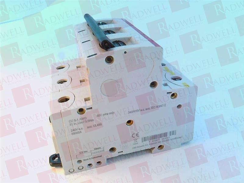 ASEA BROWN BOVERI S803U-K60
