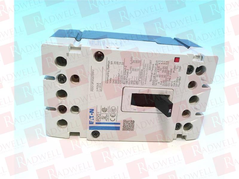 EATON CORPORATION PDG13F0020TFFJ