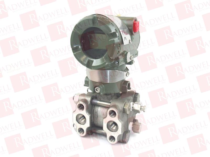 YOKOGAWA EJA110A-EMS5B-92EA/FF1/01/N5