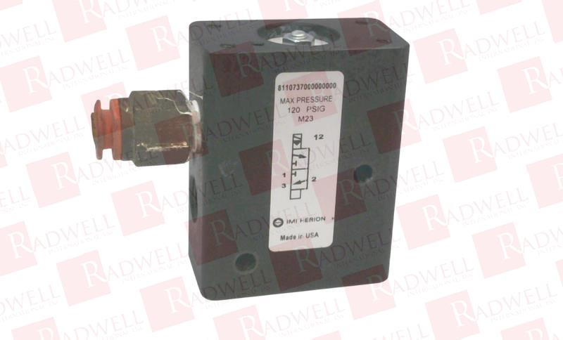 NORGREN 8110737000000000