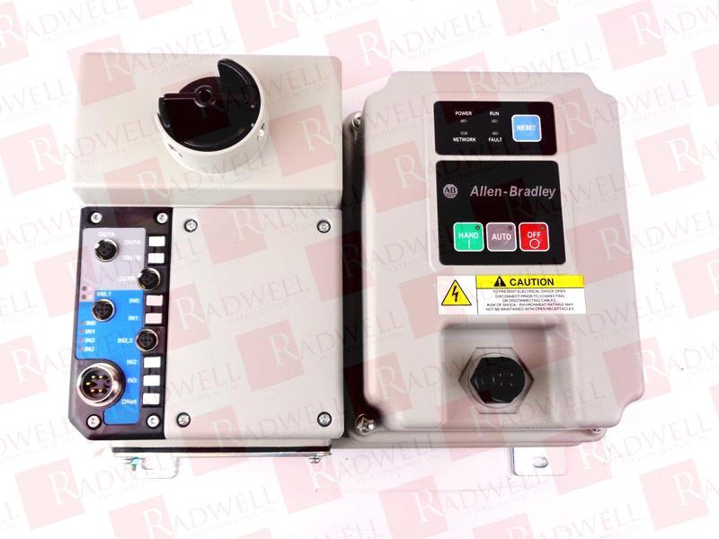 ALLEN BRADLEY 280D-F12Z-10B-CR-3