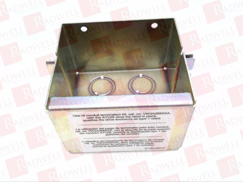 SCHNEIDER ELECTRIC VW3A28812A