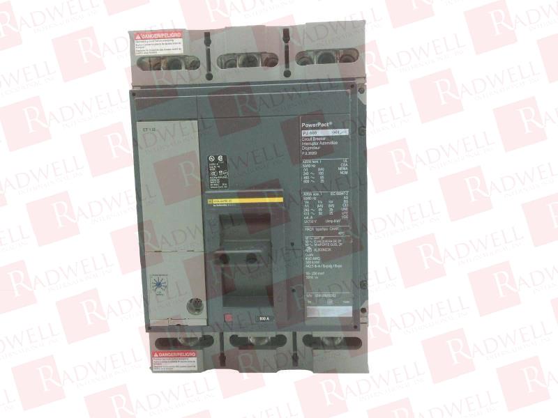SCHNEIDER ELECTRIC PJL36060