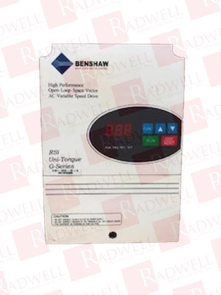 BENSHAW RSI-002-G-4