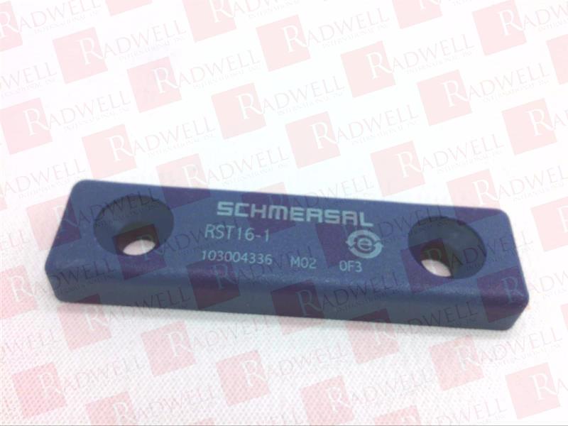 SCHMERSAL RST16-1