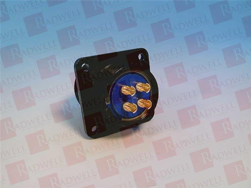AMPHENOL MS3102A18-10P
