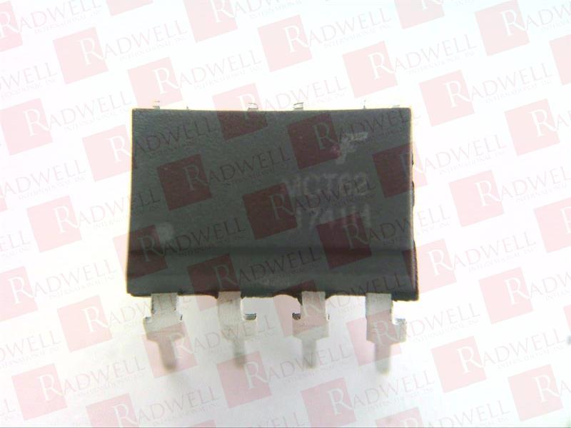ON SEMICONDUCTOR MCT62