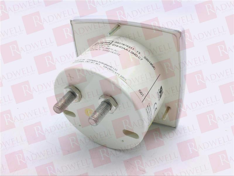 TE CONNECTIVITY 016-02AA-LSND-C7