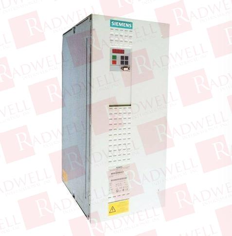 SIEMENS 6SE7031-5EF20-Z V04 + M20