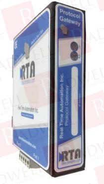 REAL TIME AUTOMATION 460PSBC-N34-D