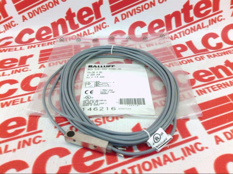 BALLUFF BES 516-300-S166-05