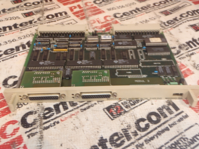 CONTROL BOARD FOR MT-80 TEXT DISPLAY