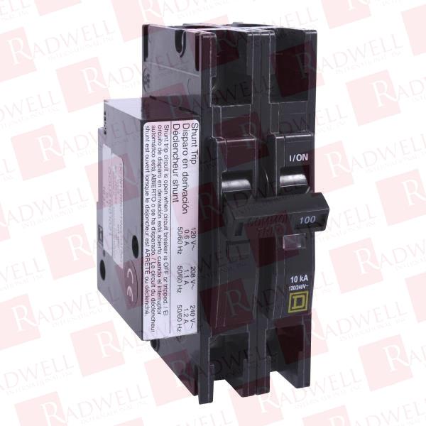 SCHNEIDER ELECTRIC QOU2351021