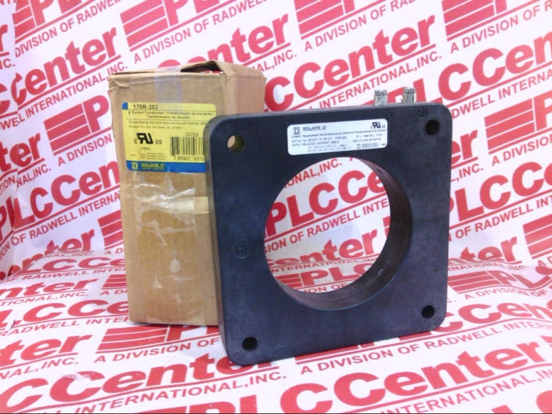 SCHNEIDER ELECTRIC 170R252
