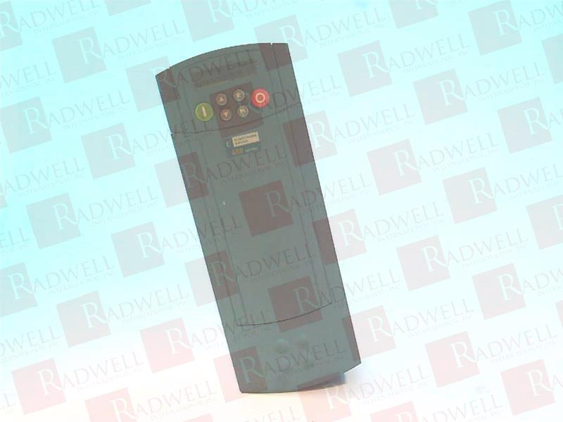 PARKER 650V/040/400/0/00/DISPR/US/RS0/0