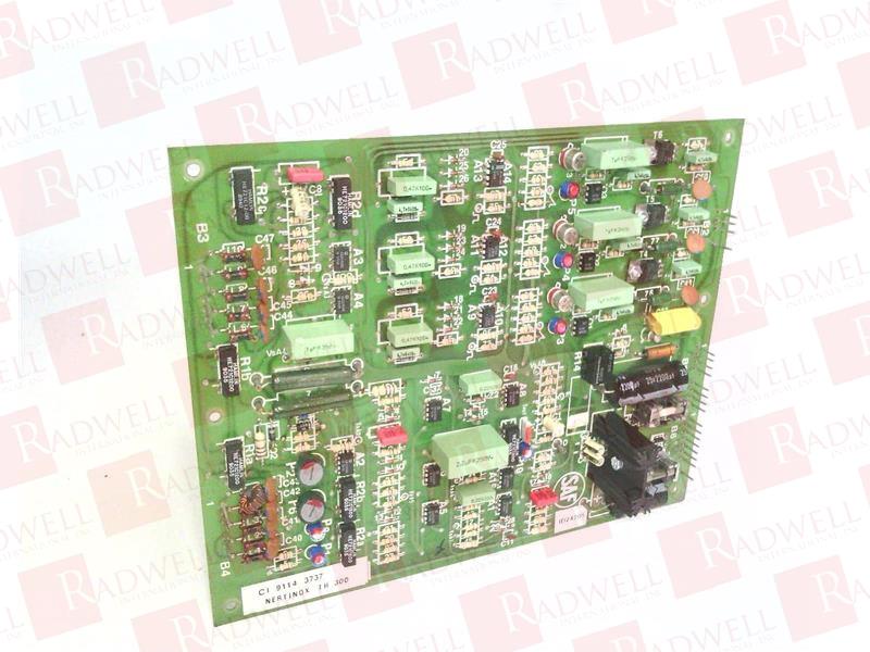 SAF DRIVES , C1-9114-3737, C191143737, PC BOARD
