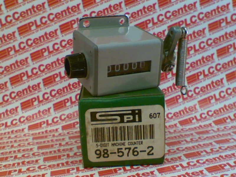 RATCHET COUNTER 5 DIGIT 2.5X4MM