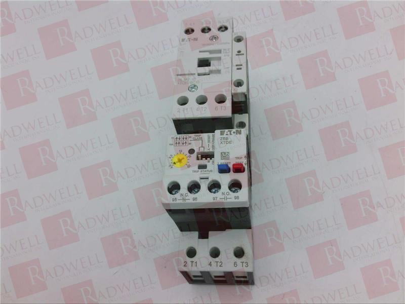 EATON CORPORATION XTAE018C10A5E020