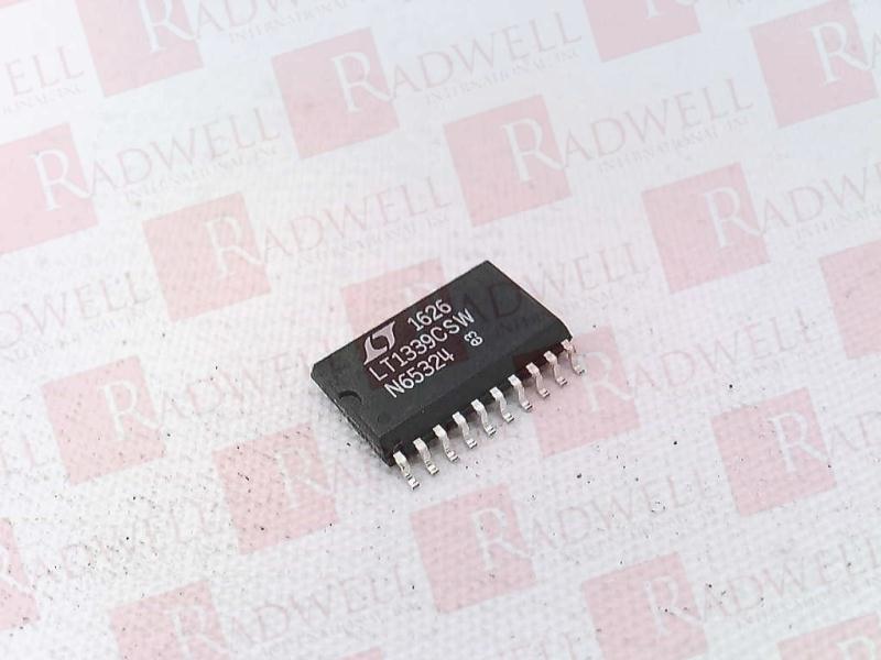 ANALOG DEVICES LT1339CSW#PBF