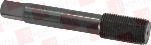 3/8-16 UNC BOTTOMING THREAD FORMING TAP COBALT, BRIGHT FINISH, 2-15/16" OAL, H8 THREAD LIMIT, SERIES BXOTL