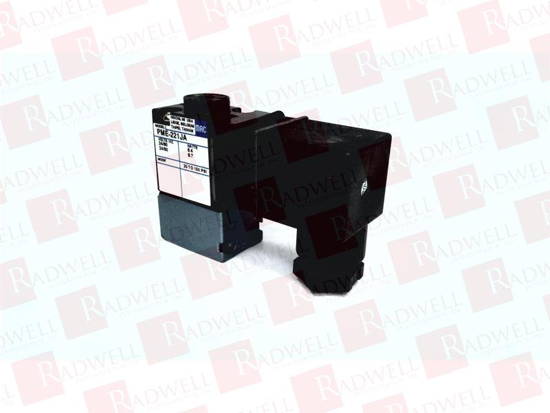 MAC VALVES INC PME-221JA