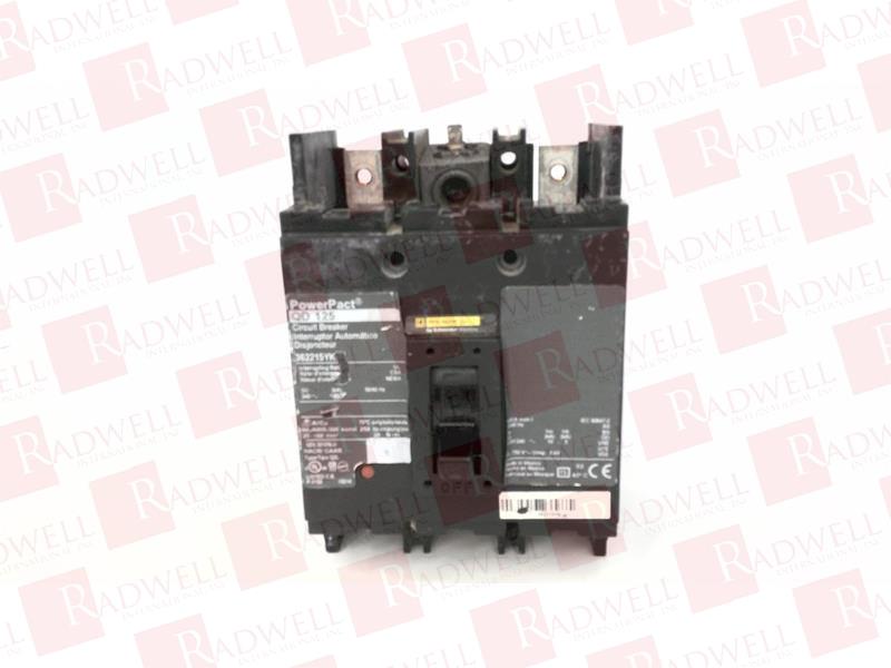 SCHNEIDER ELECTRIC 362215YK