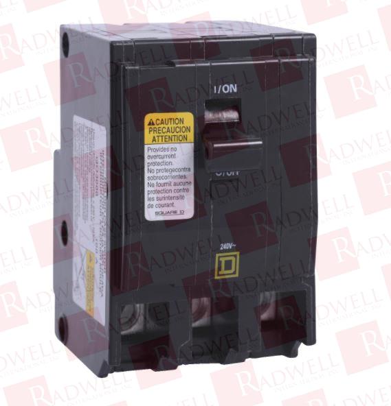 SCHNEIDER ELECTRIC QO3000