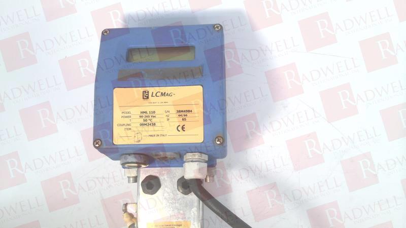 LIQUID CONTROLS HML 110