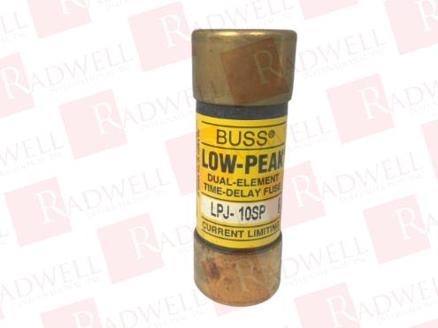 EATON CORPORATION LPJ-10SP-EACH