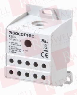 SOCOMEC 54111013