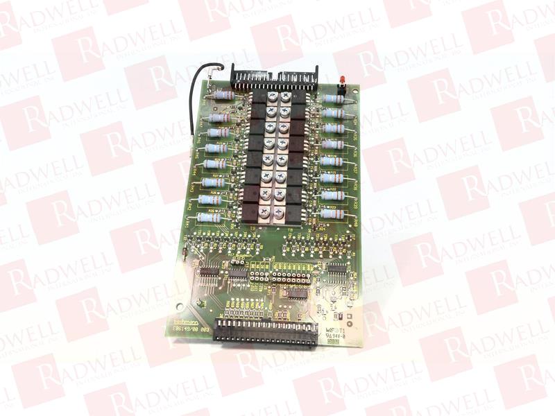 BACHMANN ELECTRONIC E06149/00 