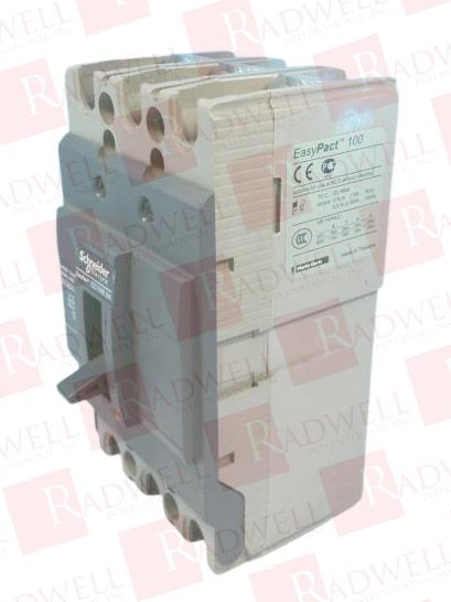 SCHNEIDER ELECTRIC EZC100B3030