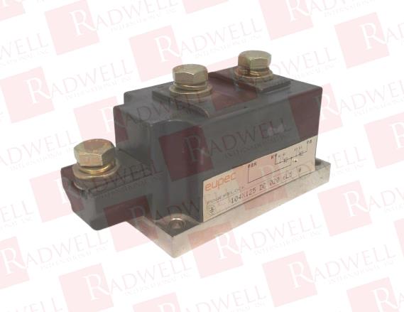 INFINEON 104X125DC020