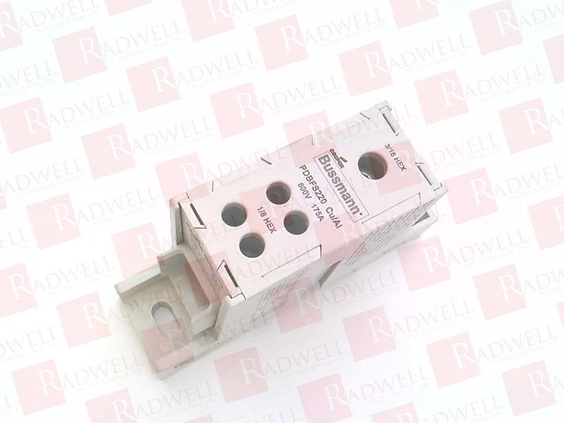 EATON CORPORATION PDBFS220