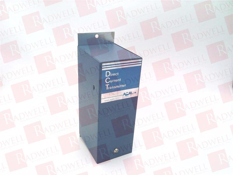  , DIRECT CURRENT TRANSMITTER BOARD, 24 VDC AUX, 115 VAC POWER