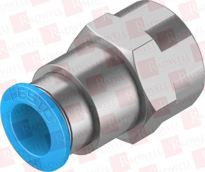 QSF-1/2-12-B Pneumatic Fitting & Accessories by FESTO