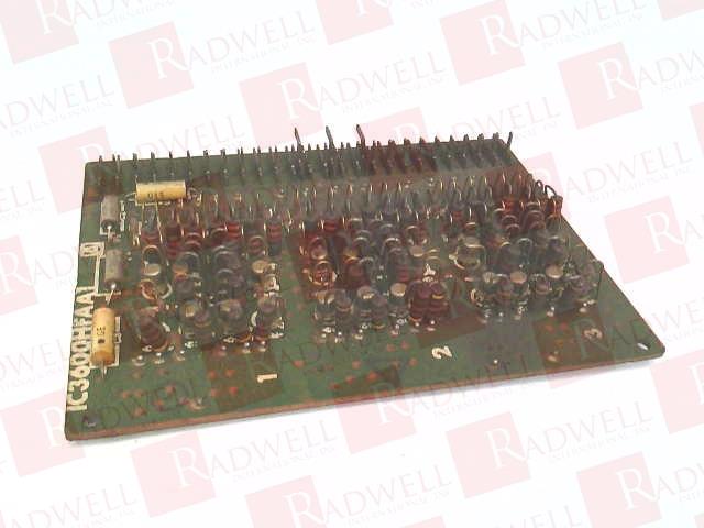 GENERAL ELECTRIC IC3600HFAA1