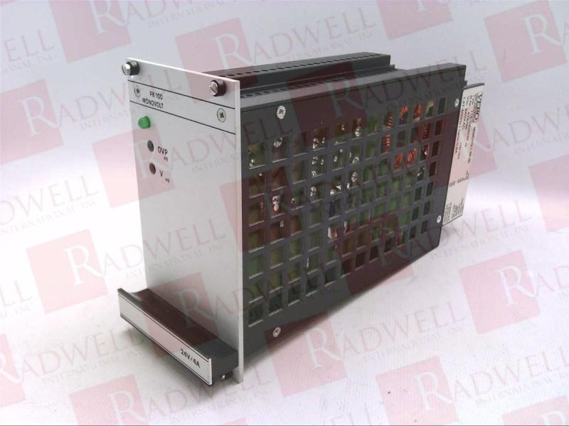 VERO ELECTRONICS 116-030807F
